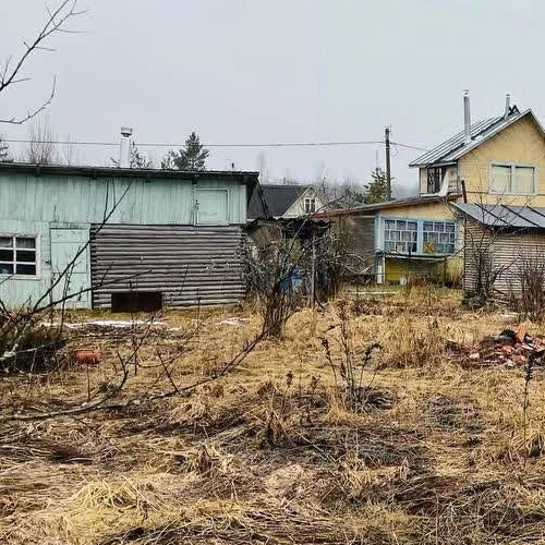 Коттедж/дом Посадников остров садоводческий массив, Меридиан СНТ, 11-я линия, 238