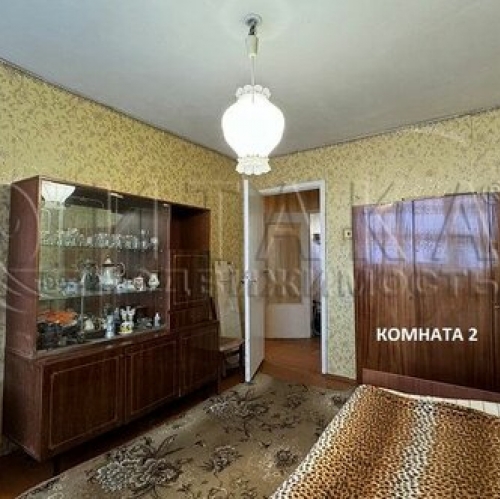 2-комн квартира Волосовский район, Гатчинское шоссе,  д. 8