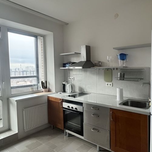 1-комн квартира улица Репищева, 10к1