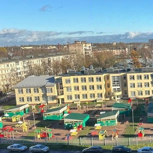 2-комн квартира Пушкин, Красносельское шоссе, 55