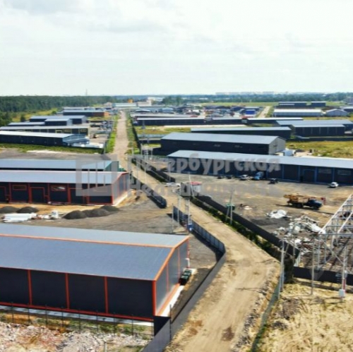 Склад Аннино, Садовая улица,  д. 52 к2