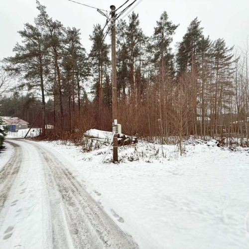 Земельный участок Рощино пос., Верхнее Рощино ул.