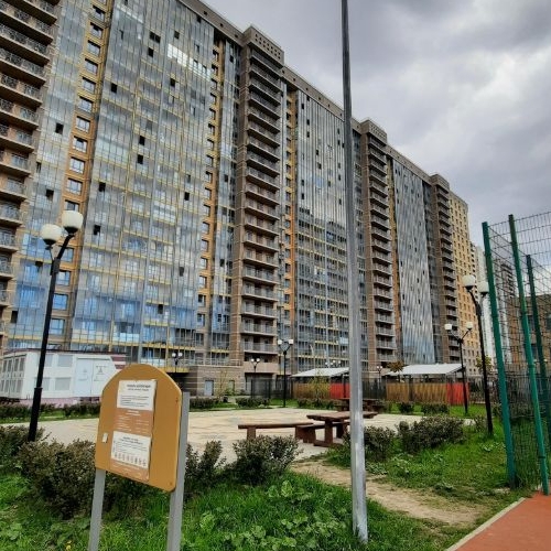 1-комн квартира Полевая Сабировская улица, 45к1