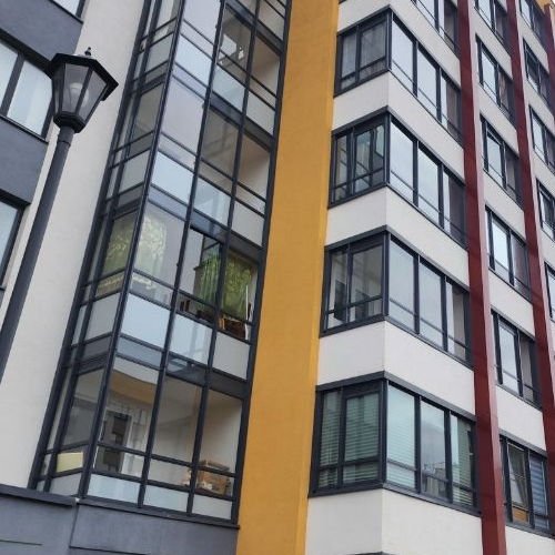 Студия улица Генерала Кравченко, 3к1