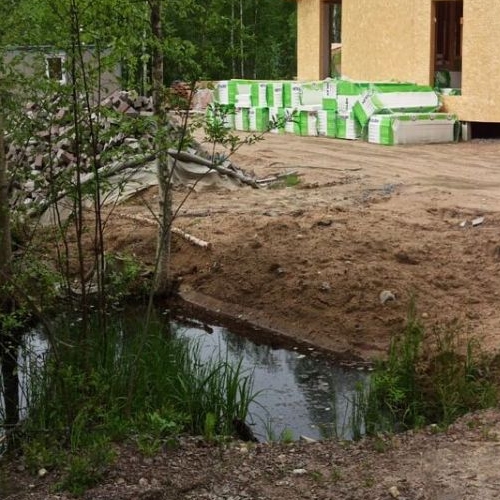 Земельный участок Карелия СНТ, улица Лесная