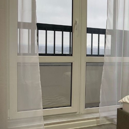 Студия д. Новосаратовка, улица Первых, 4к7