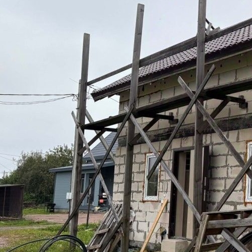 Коттедж/дом пос. Молодцово, улица 13-я Полевая