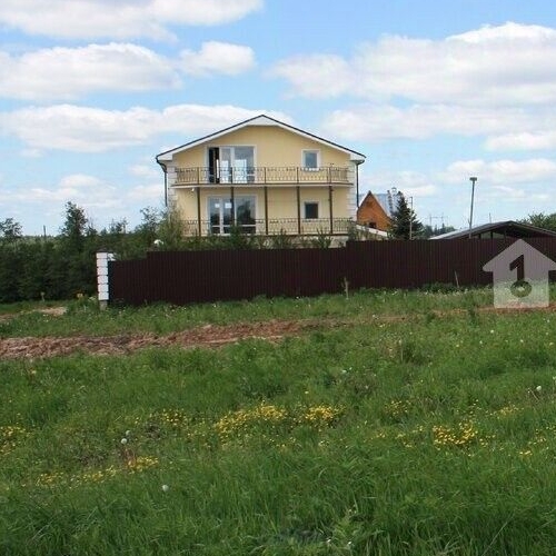 Земельный участок Северная миля кп,  д. 20