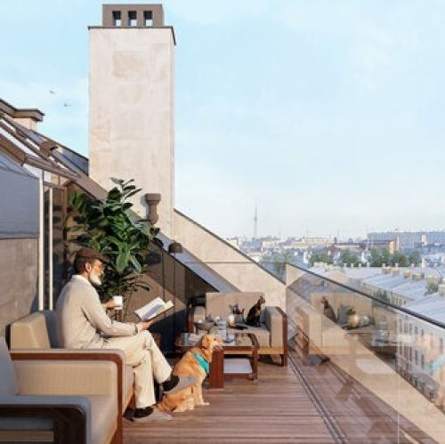 1-комн квартира Курская улица,  д. 12
