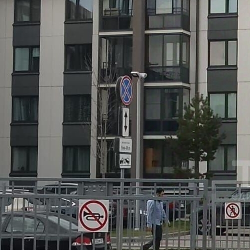 2-комн квартира Пушкин, улица Камероновская, 10с2