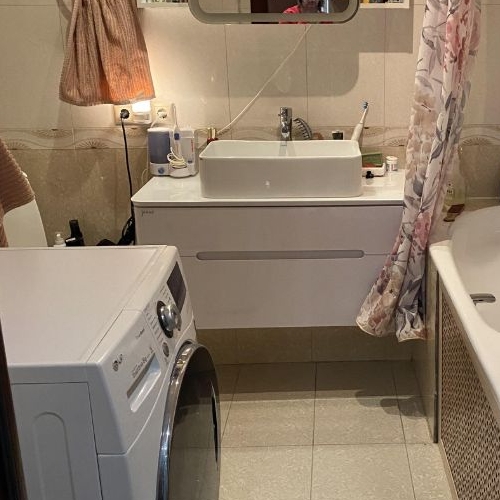 3-комн квартира проспект Просвещения, 99