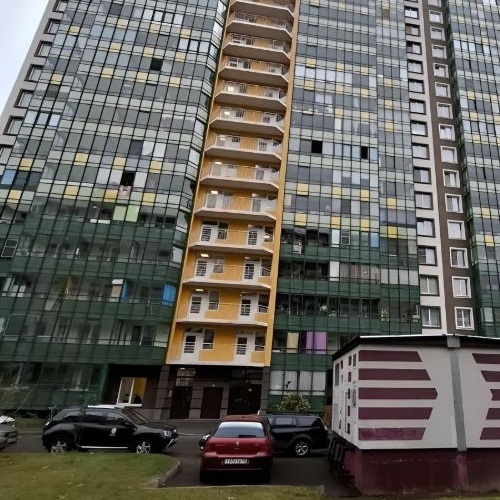 Студия Мурино, улица Графская, 12к1