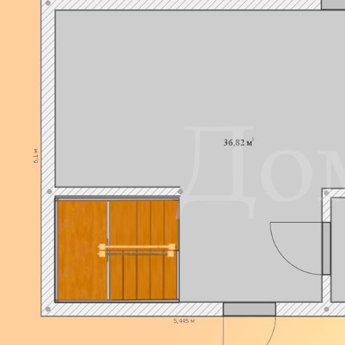 Коттедж/дом д. Гостилицы, 159