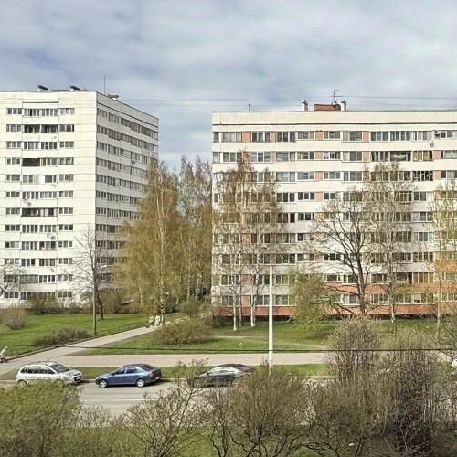 1-комн квартира улица Отважных, 10