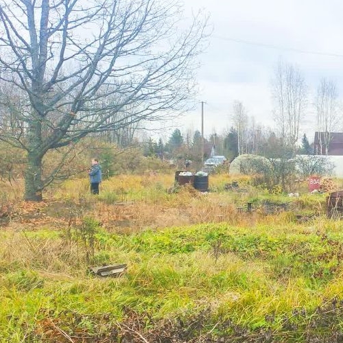 Коттедж/дом Посадников остров садоводческий массив, Жилищник СНТ, 13-я линия, 190