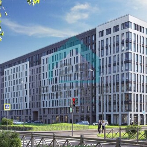 1-комн квартира Манчестерская улица