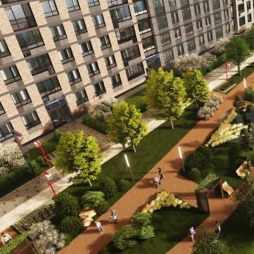 Студия проспект Обуховской обороны, 36