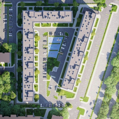 2-комн квартира Витебский пр-кт