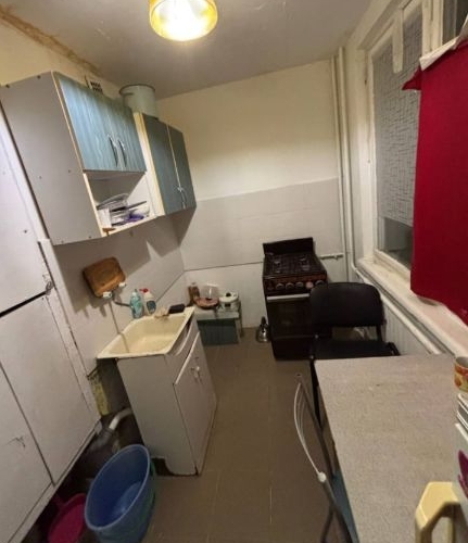 1-комн квартира улица Турку, 9К3