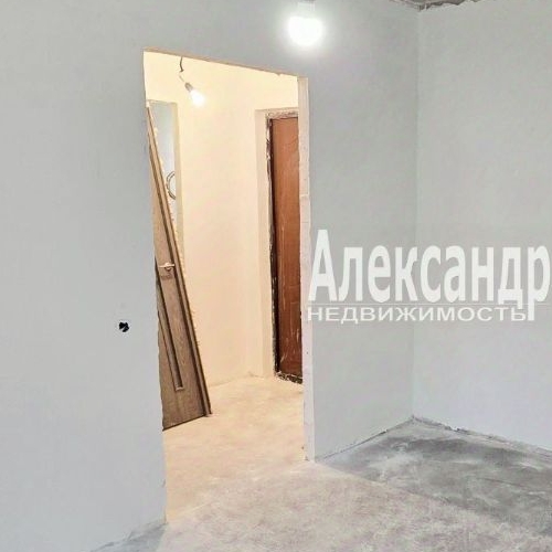 1-комн квартира пос. Шушары, Ленсоветовский тер., 23