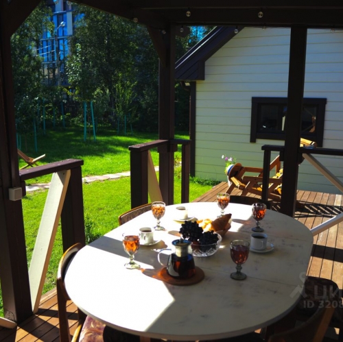 Коттедж/дом ул Ивановская,  д. 5,  к. 4