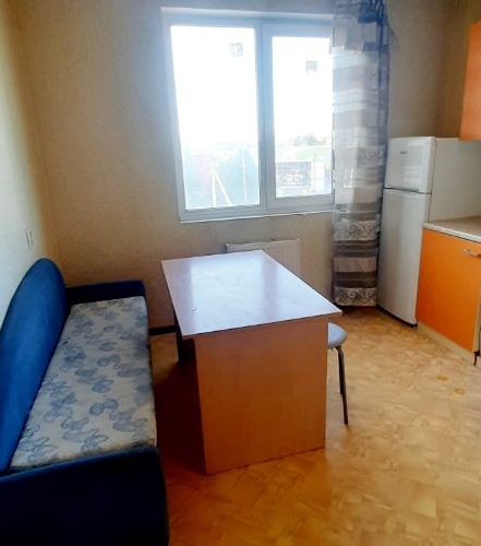 1-комн квартира Имени Свердлова пгт, проезд Западный, 15к2