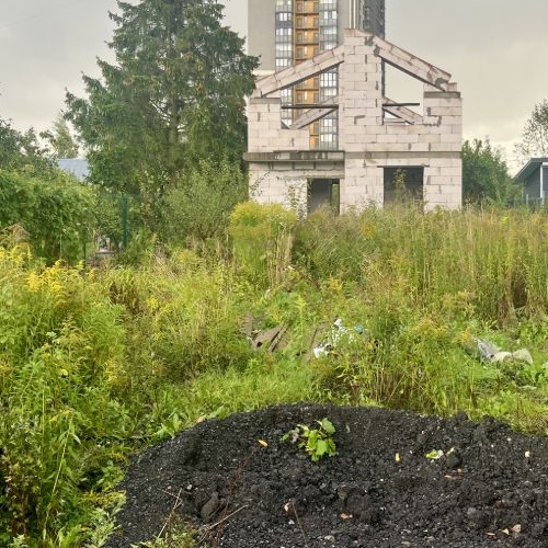 Земельный участок Кировец-1 СНТ, аллея 15-я