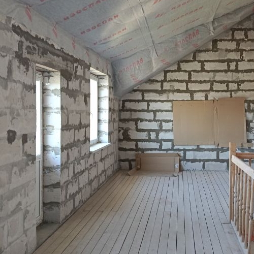 Коттедж/дом д. Аннолово, аллея Березовая, 13