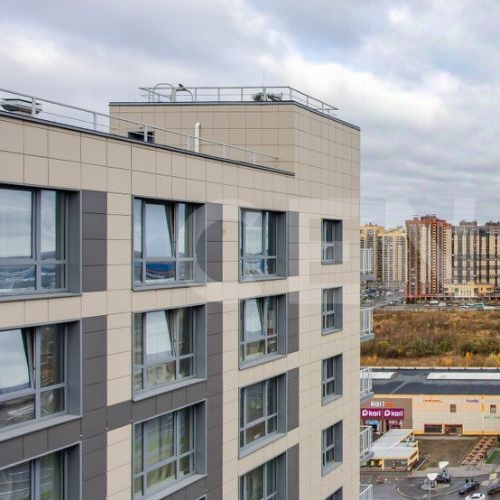 Студия пос. Парголово, проезд Толубеевский, 8к2