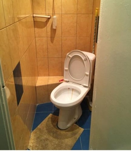 1-комн квартира улица Димитрова, 15К1