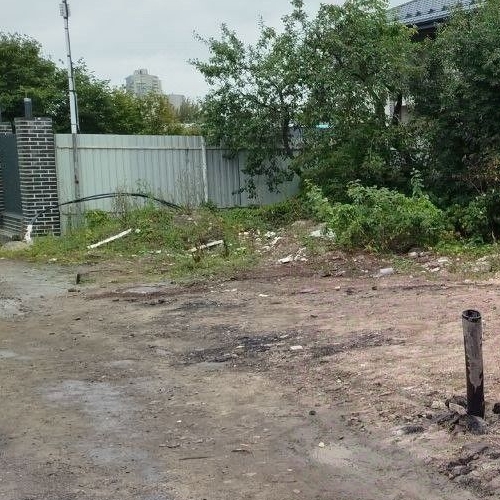 Земельный участок Малая Рыбацкая тер.