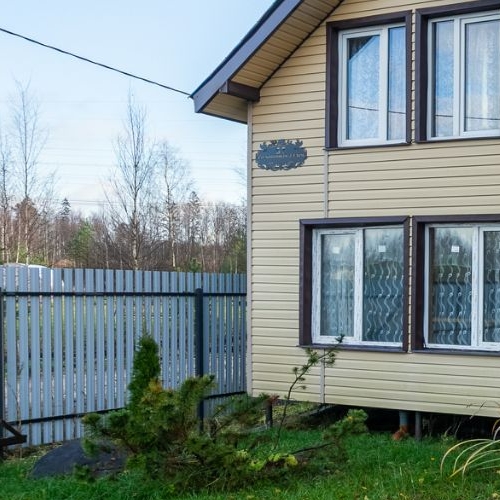 Коттедж/дом Михайловское СНТ, аллея Соловьиная,  д. 57