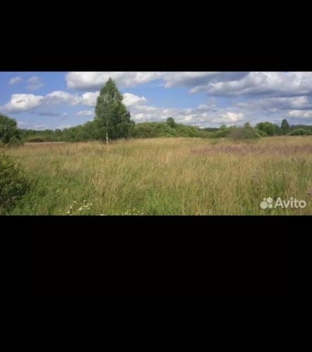 Земельный участок д. Трубников Бор, 1-я линия