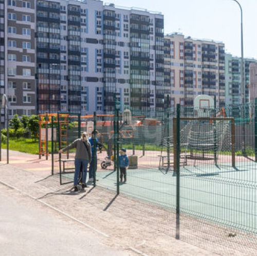 2-комн квартира Пискаревский пр-кт,  д. 165 к1