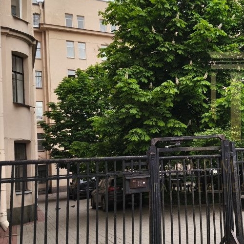 3-комн квартира Тверская улица, 20