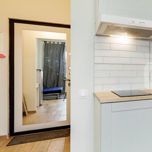 Студия проспект Народного ополчения, 149