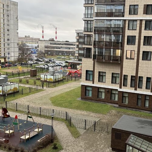 2-комн квартира 5-й Предпортовый проезд, 2