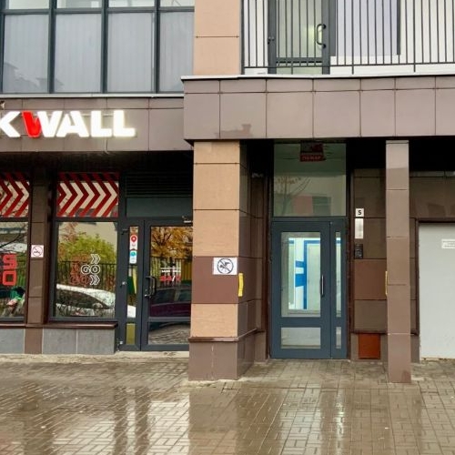 Студия улица Адмирала Черокова, 18к3