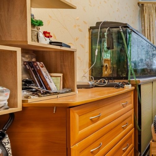 3-комн квартира аллея Поликарпова, 3к1