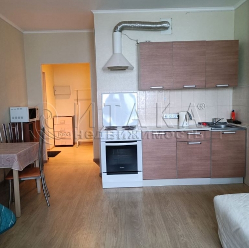 Студия Русановская ул., д. 11