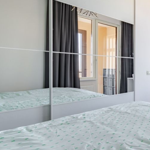 1-комн квартира улица Дыбенко, 8к2