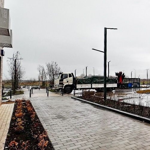 1-комн квартира Новоселье городской поселок, улица Невская, 17к1