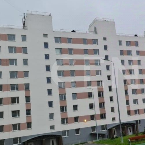 1-комн квартира пос. Шушары, Московское шоссе, 256к3