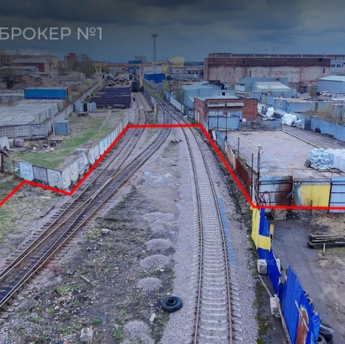 Склад дорога на Металлострой,  д. 5А3