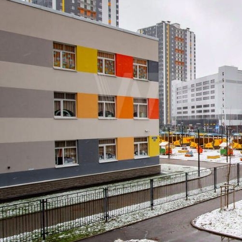 1-комн квартира проспект Орлово-Денисовский, 15к2