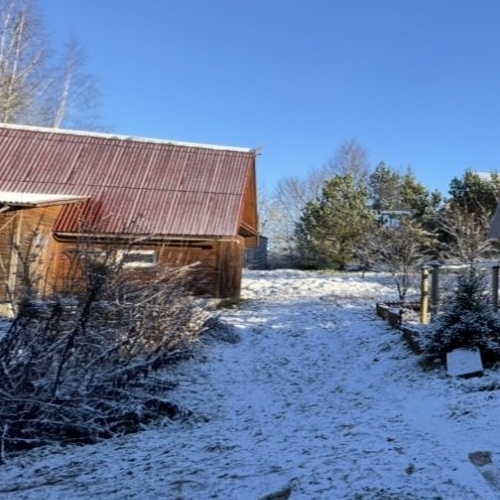 Земельный участок д. Мендсары, улица Лесная