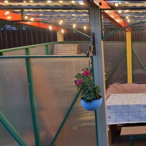 Коттедж/дом Назия садоводческий массив, Эликсир СНТ, 4-я линия, 204