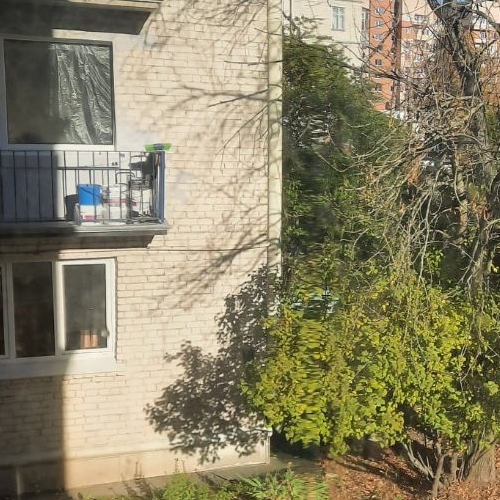 Комната улица Пограничника Гарькавого, 10К1