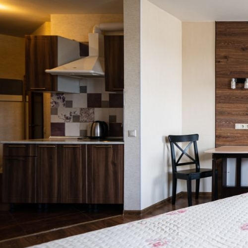 Студия улица Александра Матросова, 20к2