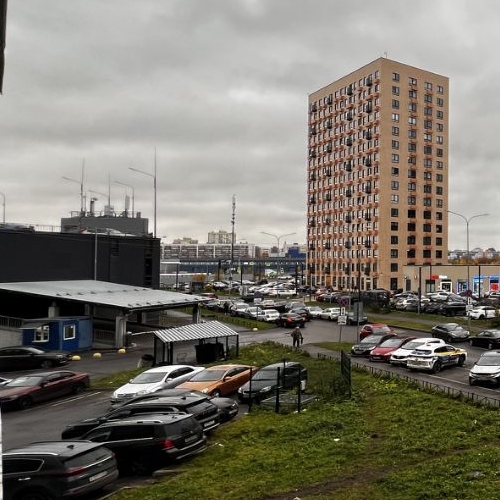 Студия Кудрово г., проспект Европейский, 13к1